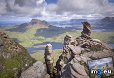 Tags: 964x726, assynt, canadian, cor, credit, highlands, joe, mountains, raise, scottish, sgorr, tuath (Pict. in My r/EARTHPORN favs)