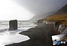 Tags: coastline, icelandic (Pict. in My r/EARTHPORN favs)