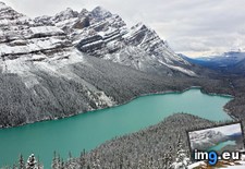 Tags: lake, peyto (Pict. in My r/EARTHPORN favs)