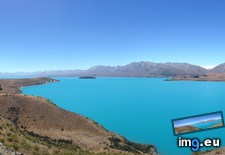 Tags: lake, place, real, yet, zealand (Pict. in My r/EARTHPORN favs)