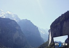 Tags: inspiration, lauterbrunnen, rivendell, switzerland, tolkien, valley, waterfalls (Pict. in My r/EARTHPORN favs)