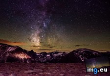 Tags: colorado, meteor, mountain, national, park, rocky (Pict. in My r/EARTHPORN favs)