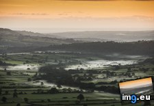 Tags: goathland, lies, mist, moors, north, sunrise, valley, yorkshire (Pict. in My r/EARTHPORN favs)