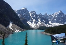 Tags: 5472x3648, alberta, lake, moraine (Pict. in My r/EARTHPORN favs)
