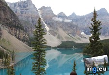 Tags: alberta, lake, moraine (Pict. in My r/EARTHPORN favs)