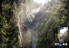 Tags: british, canada, columbia, morning, rays, river (Pict. in My r/EARTHPORN favs)