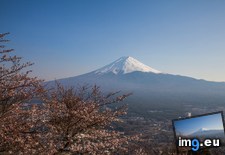 Tags: fuji, mount (Pict. in My r/EARTHPORN favs)