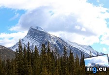 Tags: banff, canada, mount, national, park, rundle (Pict. in My r/EARTHPORN favs)