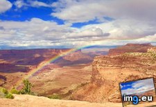 Tags: canyonlands, caught, cell, drive, mom, phone, rainbow, utah (Pict. in My r/EARTHPORN favs)