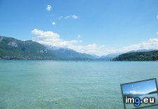 Tags: annecy, france, lake, personal, photo (Pict. in My r/EARTHPORN favs)