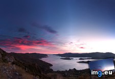 Tags: big, bonu, canterbury, harbour, lyttelton, nice, pano, sunrise, zealand (Pict. in My r/EARTHPORN favs)