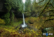 Tags: falls, north, oregon, park, silver, state (Pict. in My r/EARTHPORN favs)