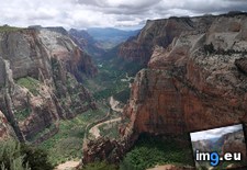 Tags: national, observation, park, point, zion (Pict. in My r/EARTHPORN favs)