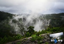 Tags: clouds, falls, india, jog, one (Pict. in My r/EARTHPORN favs)