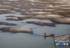 Tags: dried, jiujiang, partially, river, riverbed, section, yangtze (Pict. in My r/EARTHPORN favs)