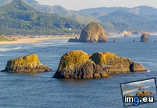 Tags: beach, cannon, ecola, park, pre, state, sunset (Pict. in My r/EARTHPORN favs)