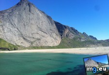 Tags: 2048x1529, beach, islands, lofoten, remote (Pict. in My r/EARTHPORN favs)