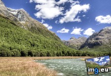 Tags: eye, fiordland, forest, mountains, national, one, park, river, valley (Pict. in My r/EARTHPORN favs)