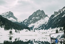 Tags: switzerland, winter (Pict. in My r/EARTHPORN favs)