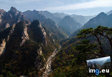 Tags: foliage, korea, national, park, peak, seoraksan, south (Pict. in My r/EARTHPORN favs)