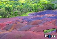 Tags: coloured, earths, mauritius (Pict. in My r/EARTHPORN favs)