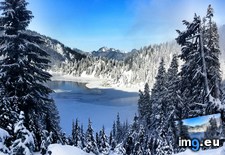 Tags: 4160x2340, alpental, lake, snow (Pict. in My r/EARTHPORN favs)