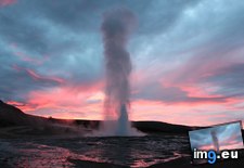 Tags: hot, iceland, night, spring, strokkur (Pict. in My r/EARTHPORN favs)
