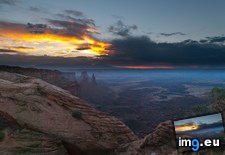 Tags: arch, canyonlands, mesa, national, park, sunrise (Pict. in My r/EARTHPORN favs)