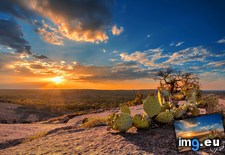 Tags: enchanted, park, rock, state, sunset, texas (Pict. in My r/EARTHPORN favs)