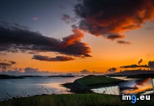 Tags: 3000x1688, bay, clew, ireland, islands, sunset (Pict. in My r/EARTHPORN favs)