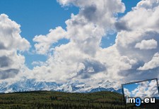 Tags: alaska, clouds, range (Pict. in My r/EARTHPORN favs)