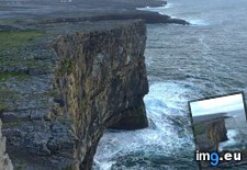 Tags: cliffs, inishmore, ireland, sea (Pict. in My r/EARTHPORN favs)
