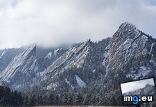 Tags: boulder, climbing, colorado, flatirons (Pict. in My r/EARTHPORN favs)