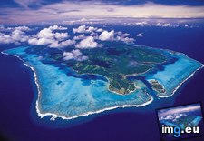 Tags: french, huahine, island, lagoon, polynesia (Pict. in My r/EARTHPORN favs)