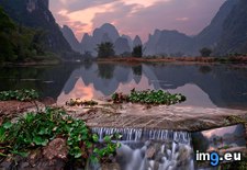 Tags: 960x644, china, county, lost, world, yangshuo (Pict. in My r/EARTHPORN favs)
