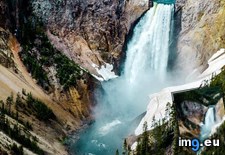Tags: falls, nat, park, yellowstone (Pict. in My r/EARTHPORN favs)