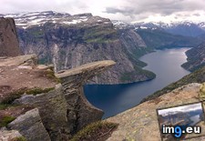 Tags: day, hiking, norway, trip, trolltunga (Pict. in My r/EARTHPORN favs)