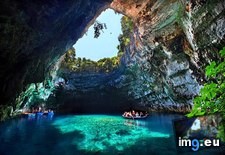 Tags: 800x533, cave, greece, lake, melissani, turquoise (Pict. in My r/EARTHPORN favs)