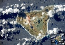Tags: 710x473, bomb, hydrogen, island, iss, malden, site, test, uninhabited (Pict. in My r/EARTHPORN favs)