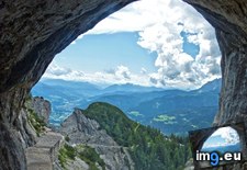 Tags: austria, cave, entrance, ice, largest, werfen, world (Pict. in My r/EARTHPORN favs)