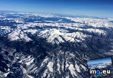 Tags: 1920x1080, airplane, colorado, mountains (Pict. in My r/EARTHPORN favs)