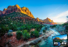 Tags: 960x640, national, park, river, virgin, zion (Pict. in My r/EARTHPORN favs)