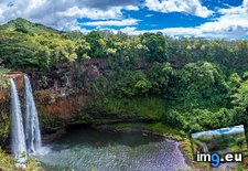 Tags: falls, hawaii, kauai (Pict. in My r/EARTHPORN favs)