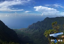 Tags: flawless, hawaii, kalaulau, kauai, meet, overlook, panorama, sea, sky, valley (Pict. in My r/EARTHPORN favs)