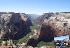 Tags: canyon, observation, point, zion (Pict. in My r/EARTHPORN favs)