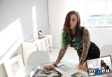 Tags: boobs, eden, emo, goodstories, hot, nature, porn, sexy, softcore, tatoo (Pict. in SuicideGirlsNow)