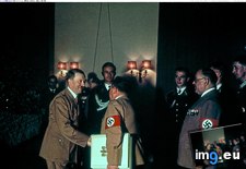 Tags: friend, hrer, meets (Pict. in Historical photos of nazi Germany)