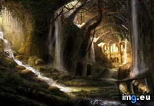 Tags: fantasy, underground, world (Pict. in 1920x1200 wallpapers HD)