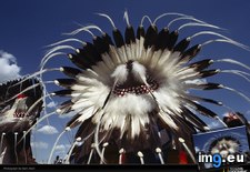 Tags: abell, feather, headdress (Pict. in National Geographic Photo Of The Day 2001-2009)