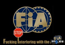 Tags: fia, humour (Pict. in F1 Humour Images)